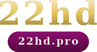 22hd logo